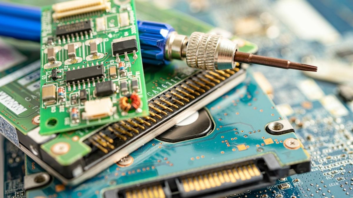 Computer Hardware